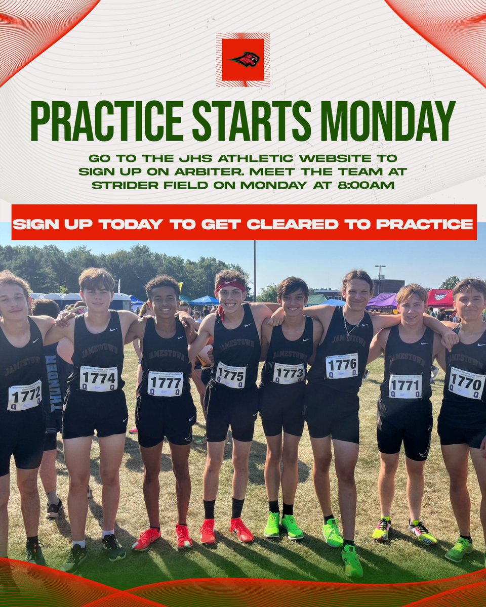 JHS XC_TF tweet media