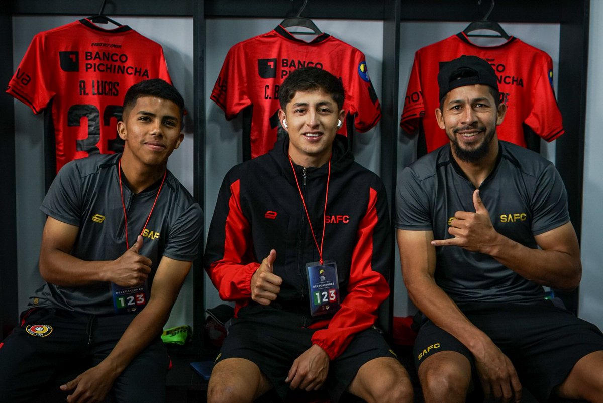 Club San Antonio tweet media