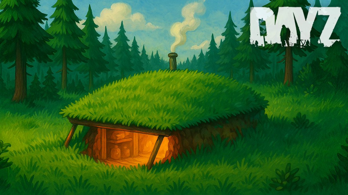 This week <a href="/siddayzzz/">Sid</a> and I spend a week hidden with a base that was almost Invisible! 

Watch it here youtu.be/Y6iie1oj8tE?si…