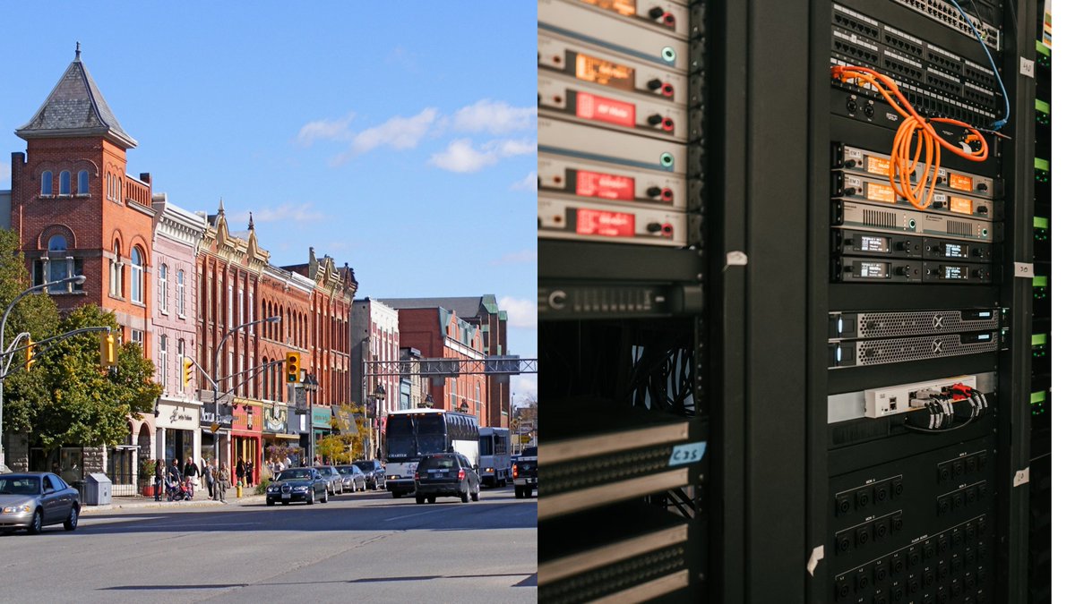 Intelligent Community Forum (@newcommunities) on Twitter photo How did Stratford, a small city in Ontario attract the data centers of big-city banks?
💡 How did Stratford do it? Find out here: intelligentcommunity.org/stratford_onta…
🔗 Read other #IntelligentCommunity stories here: intelligentcommunity.org/the_answers_yo…
#StratfordOntario #DigitalInfrastructure How did Stratford, a small city in Ontario attract the data centers of big-city banks?
💡 How did Stratford do it? Find out here: intelligentcommunity.org/stratford_onta…
🔗 Read other #IntelligentCommunity stories here: intelligentcommunity.org/the_answers_yo…
#StratfordOntario #DigitalInfrastructure