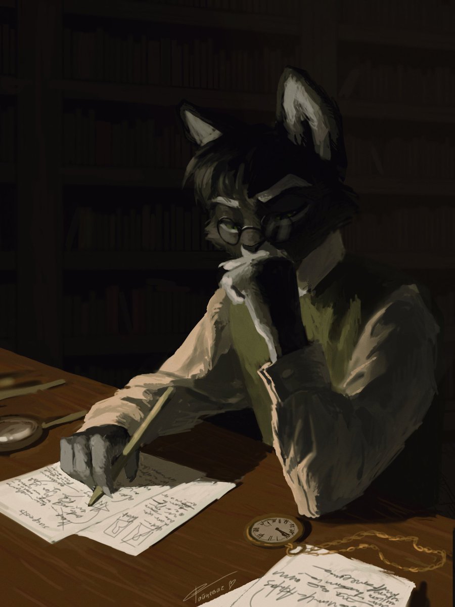 #lackadaisy #lackadaisyCats 
Finally done!!! I want to express my deepest gratitude to lubibi_habibi for this wonderful drawing.