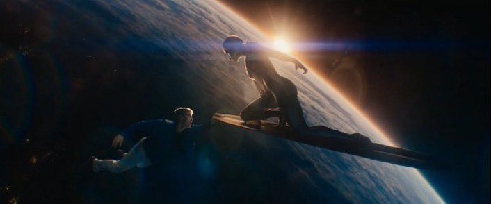 This shot is ethereal.