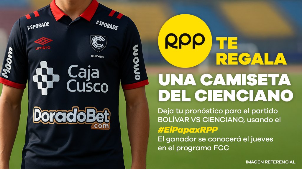 Fútbol Como Cancha - Oficial tweet media