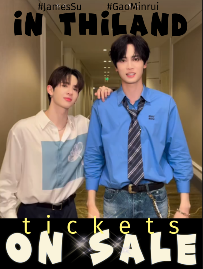 cleareye6555's tweet photo. A STORY OF FATE Movie Screening 
Thiland: 16.08.2025

Tickets on ticketmelon:
https://t.co/bYbtHdz36P

TWIN FLAMES
#เปลวเพลิงคู่
#JamesSu #GaoMinrui https://t.co/PN9kiaC0Cx