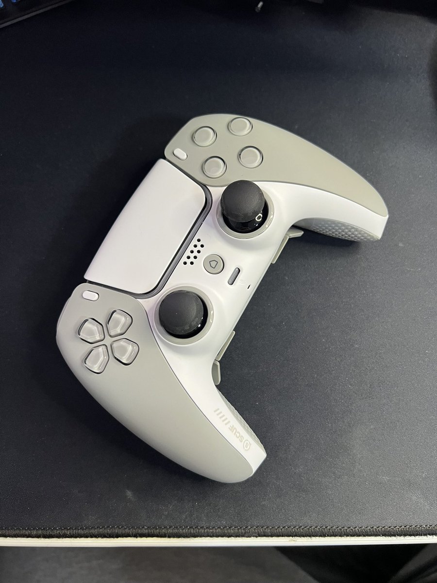 controllerlab_'s tweet photo. Installation et calibrage joysticks Hall Effect TMR pour @ITKCOD ! https://t.co/ecYJhh44op