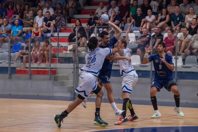 #handball 

Amical : défaite du <a href="/LimogesHandball/">Limoges Handball</a> face à Montpellier

lepopulaire.fr/limoges-87000/…