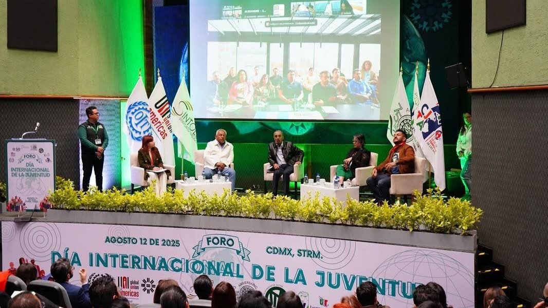 Red Argentina UNI Jóvenes tweet media