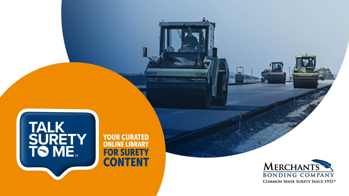 Want to boost your surety credit?

Specialty trade contractors can leverage three powerful economic trends to strengthen their financial standing and gain an edge with sureties. 

Learn how: ow.ly/3Zj250WENVy