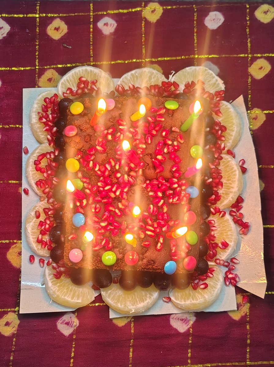 arjunaramnandan's tweet photo. 2025 ArjunaRamNandan Yadav Birthday Celebrations 
#MyLove
#LifeStarted
#LifeGoingOn https://t.co/InlpTIbSdy