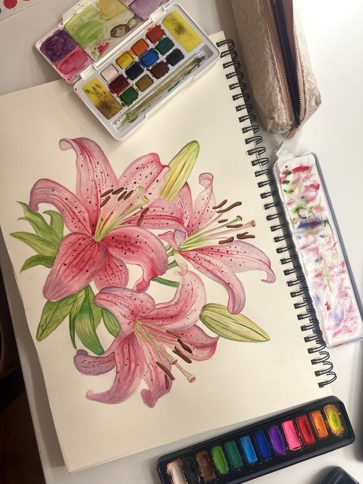 "Like a single bloom seeking the sun, a shy girl longs for friendship to begin."🥰🥰 #drawing #art #friendship #makingfriends #loneliness #socialconnection #shyness #hopeful #kindredspirits #reachingout.