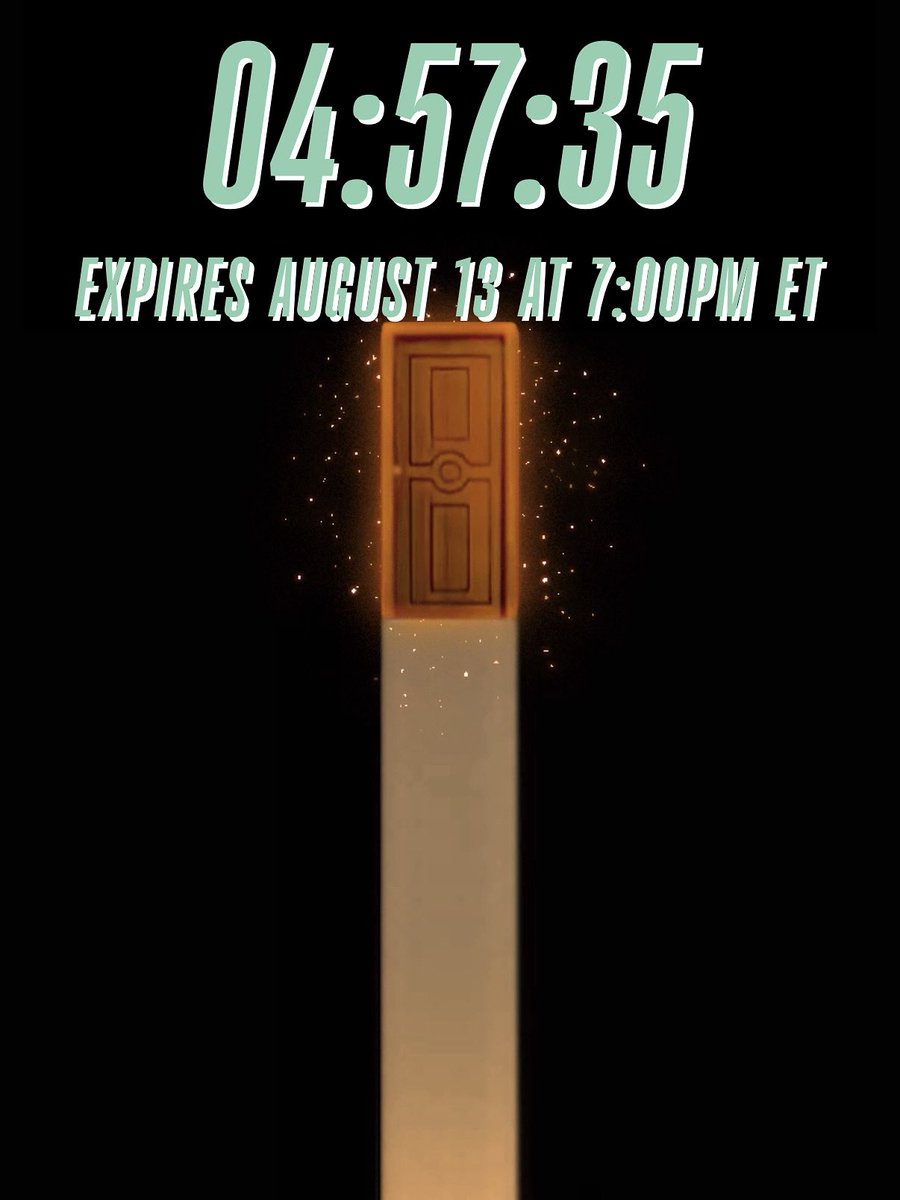 🚨| Nueva cuenta regresiva en el sitio oficial de Taylor Swift.
