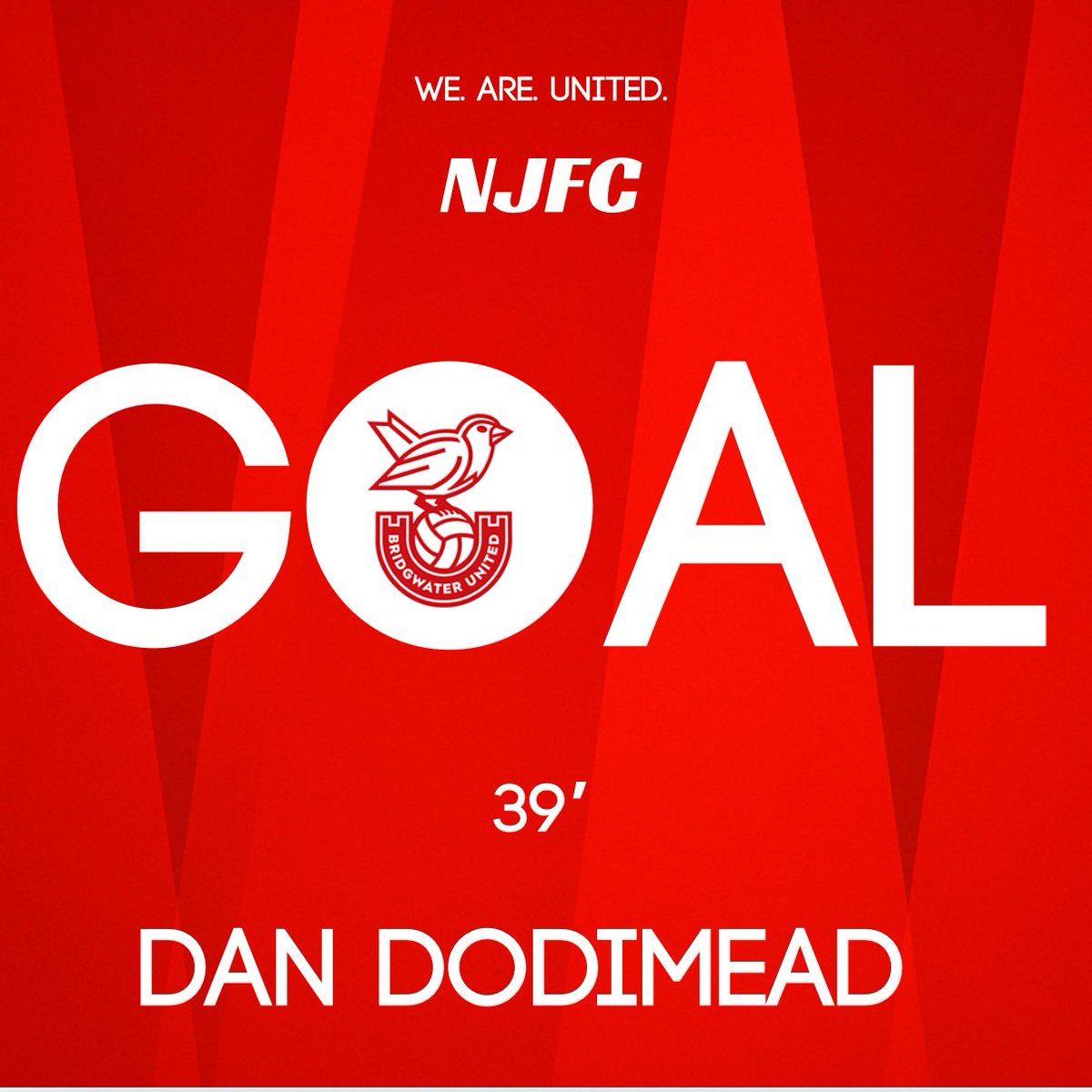 Bridgwater United FC tweet media