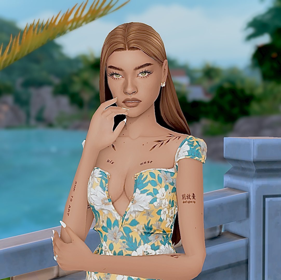 simsbylua's tweet image. Elizabeth ₊✩‧₊˚౨ৎ˚₊✩‧₊