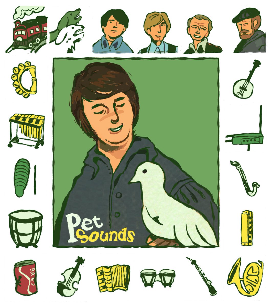 Does anyone here like the Beach Boys