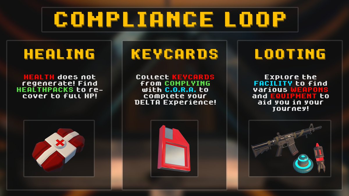 logicaledits's tweet image. hey yall 👋

ive updated/rereleased my noahj contest map if anyone wants to give it a shot! 🧟🔫

play in this twisted puzzle map made to melt your mind and make you rage 🤬🤬

steamcommunity.com/sharedfiles/fi…