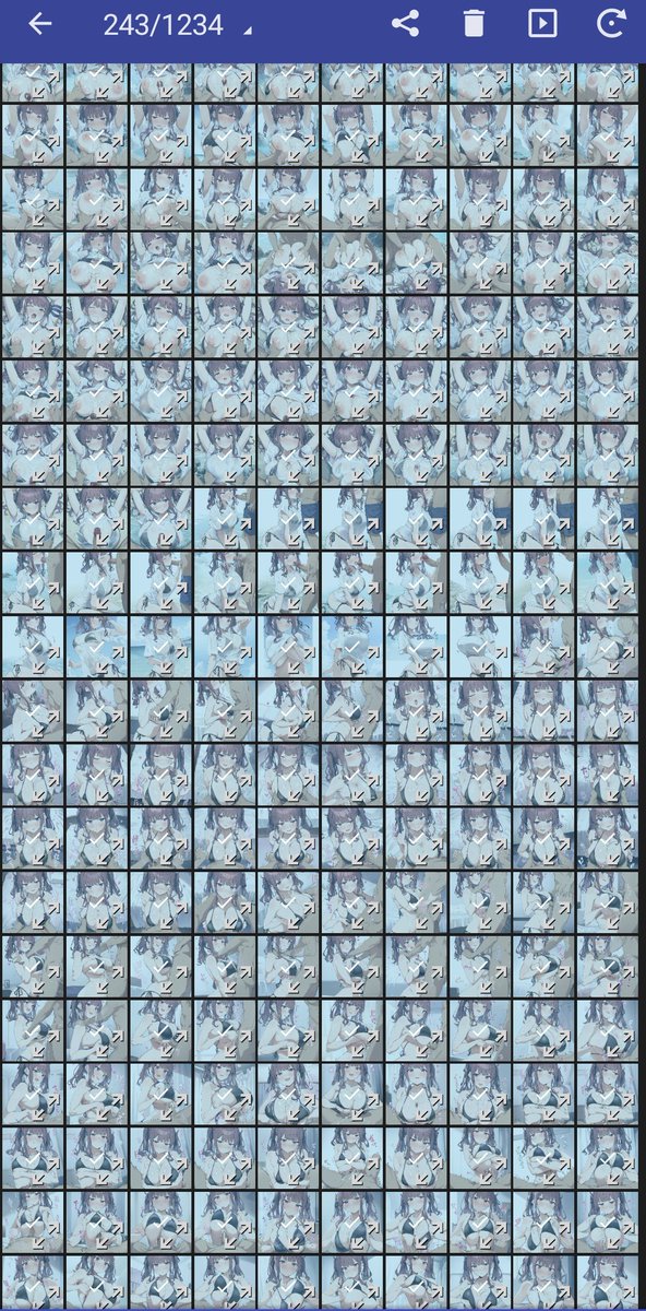 我ながらほぼズリだけで呆れる数である、まだ作りたいな〜 