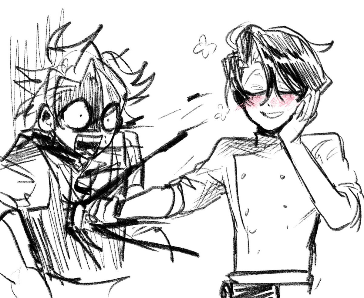 Aw

#deadplatefanart