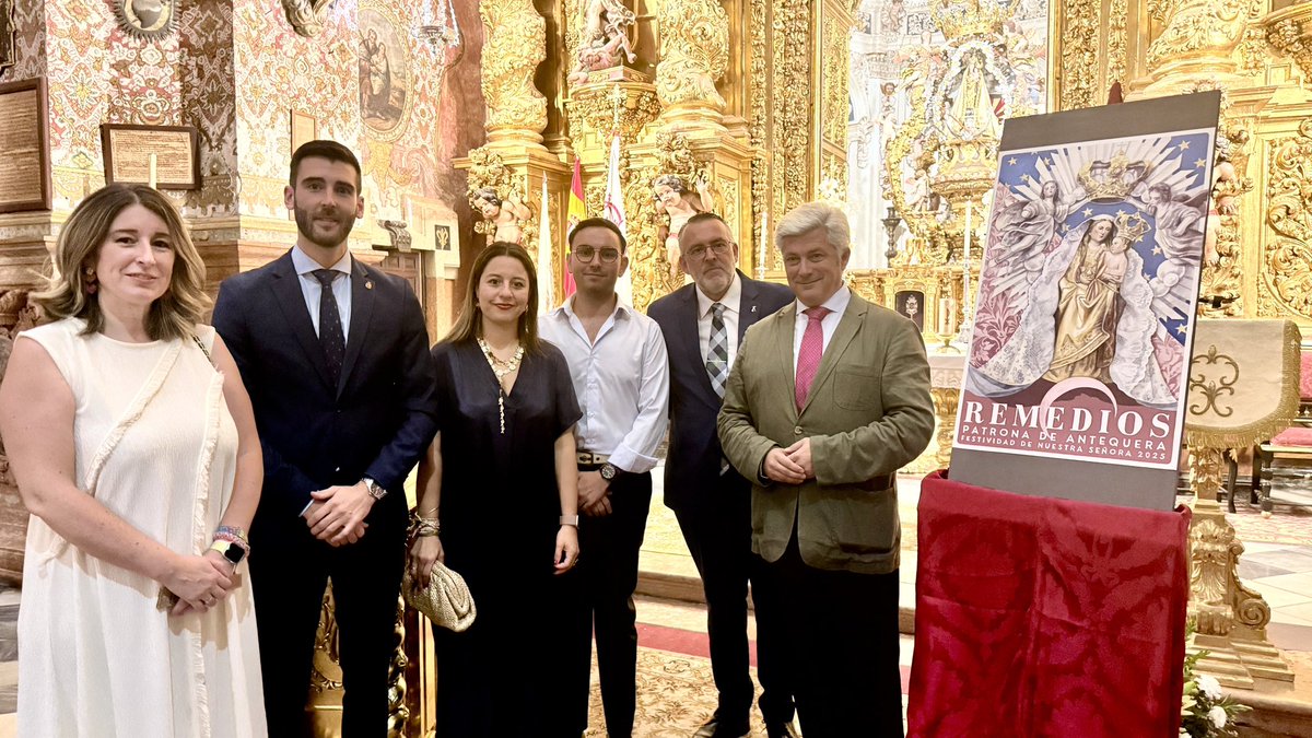 Ayuntamiento de Antequera tweet media