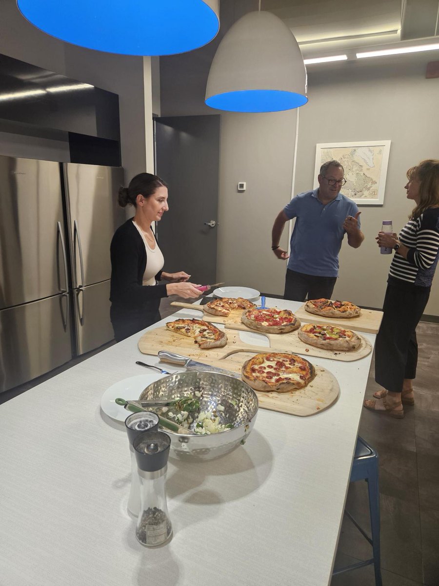 CAD MicroSolutions (@cad_micro) on Twitter photo 🍕 Nothing brings people together like pizza! The CAD Micro / <a href="/GoEngineer/">GoEngineer</a> team enjoyed a handmade pizza lunch filled with great conversations and getting to know each other better 🎉
#cadmicro #goengineer #teamlunch 🍕 Nothing brings people together like pizza! The CAD Micro / <a href="/GoEngineer/">GoEngineer</a> team enjoyed a handmade pizza lunch filled with great conversations and getting to know each other better 🎉
#cadmicro #goengineer #teamlunch
