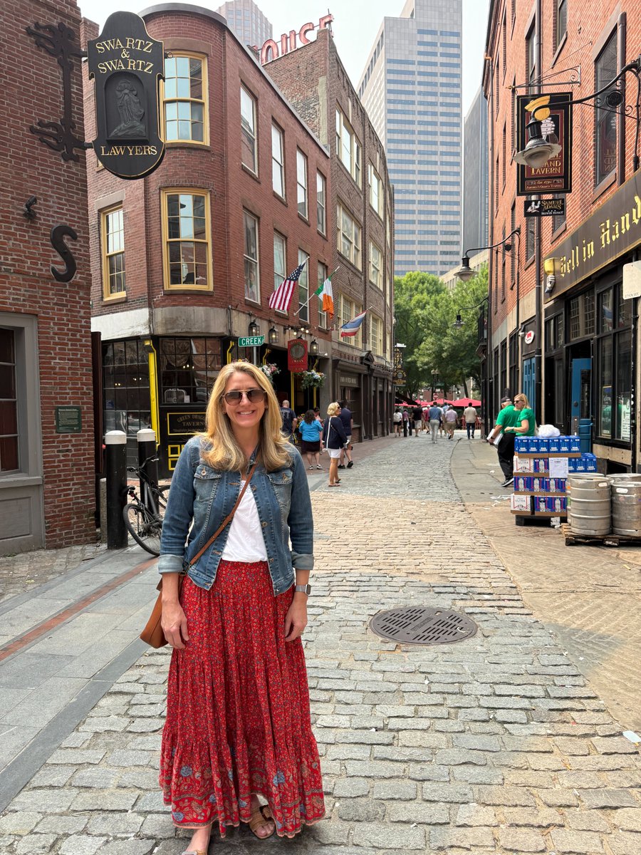 <a href="/LSNPartnersLLC/">LSN Partners</a>'s Cissy Proctor had a great time at the Republican Governors Pub. Policy Committee Sr. Staff event in Boston. She connected with Sr. staff from across the country, enjoyed the city’s cuisine &amp; cheered as the Red Sox played the Royals. LSN workdays are fun! :)