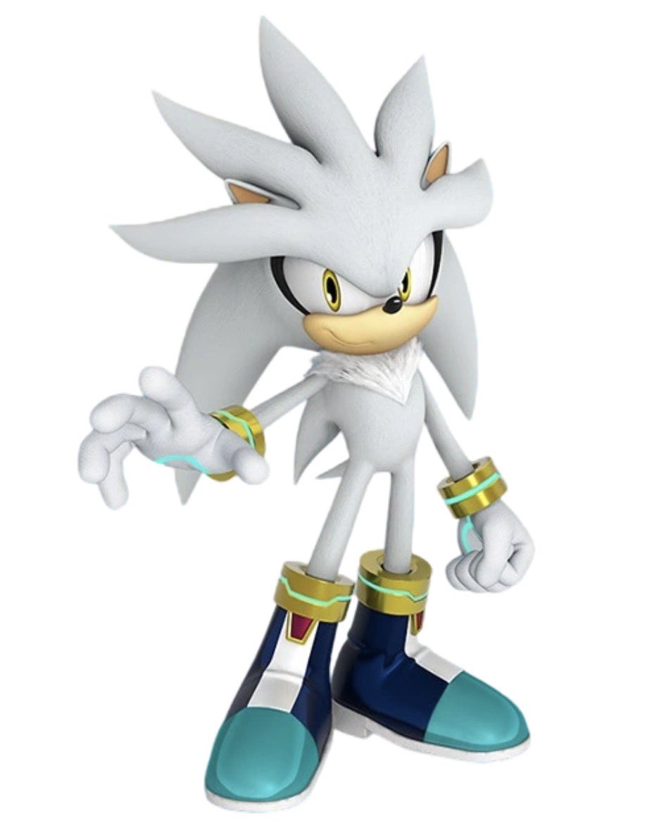 Young Thug says he wants to play Silver The Hedgehog in the next Sonic movie:

“I always wanted to be Silver The Hedgehog, he was always to coolest hedgehog to me.”