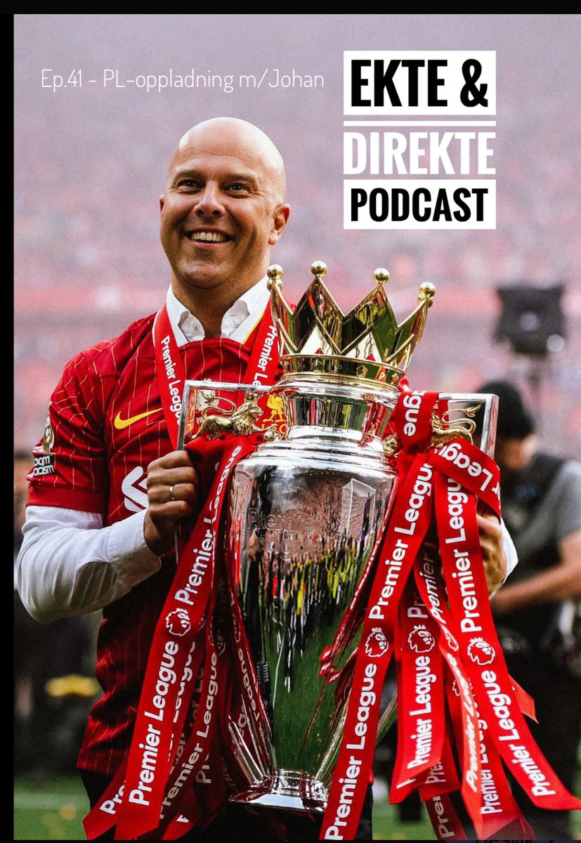 Liverpool Ekte & Direkte tweet media