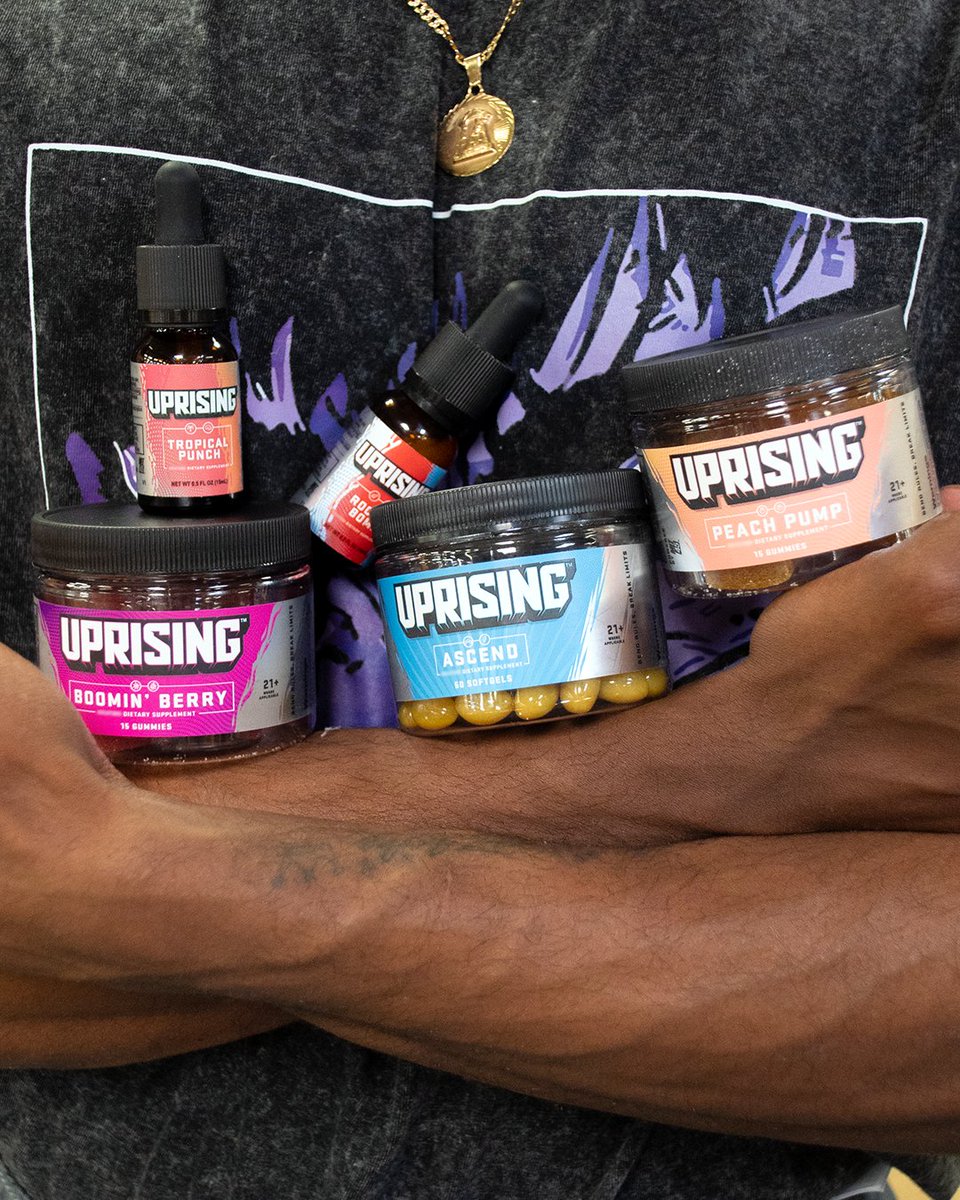 I AM UPRISING (@iamuprising_) / Posts / X