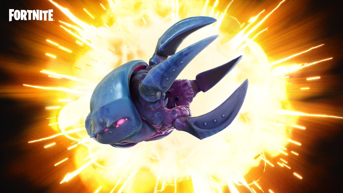 Fortnite Comp Report tweet media