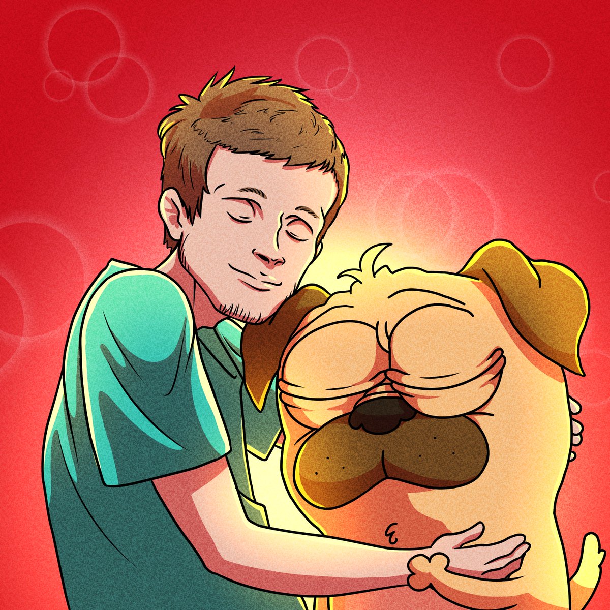 pugecoins's tweet image. Love you bro @VitalikButerin