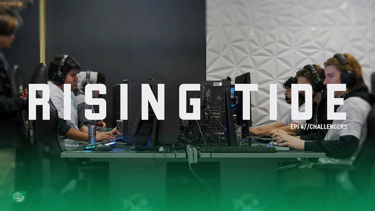 Episode 4 of "Rising Tide" - A Lakers Esports Docuseries, Premiers TOMORROW, August 14th at 2pm CST!!  

Follow Lakers LoL as they embark on their first <a href="/GLIACsports/">GLIAC</a> Esports Championship journey!  

Click the link below👇to never miss an upload!