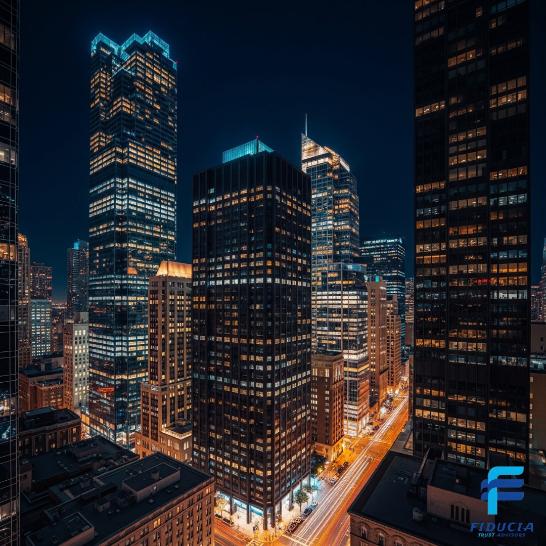 🚀Fiducia Trust Advisors Secures $50 Million in Series A Financing at a $1 Billion Valuation

We are pleased to announce that Fiducia Trust Advisors has successfully closed a $50 million Series A financing round, further solidifying our position as a leader in AI-driven and