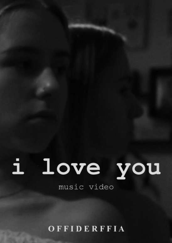 offiderffia's tweet photo. YouTube: Billie Eilish - I Love You [Offiderffia] https://t.co/FpyZnjAu4T