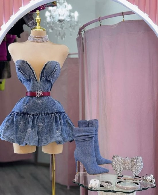 Style is a way to say who you are without having to speak.