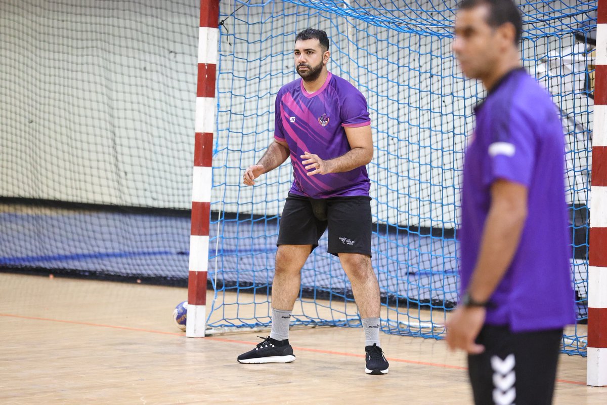 الإصرار حاضر 💜💗

#نادي_الهدى | #جزيرة_تاروت