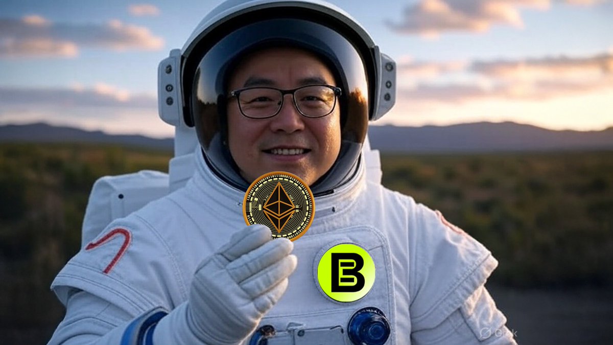 $BMNR Whales are on the wild ride . Better not fumble up your bags ! 🐳💹