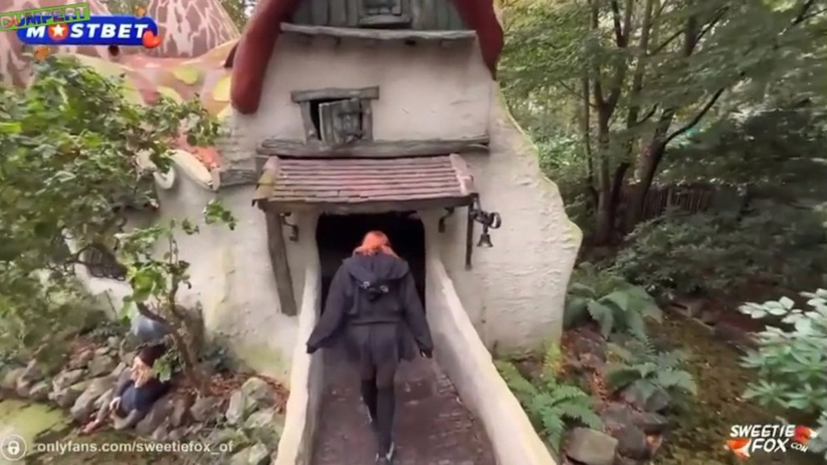 I was so excited to be here