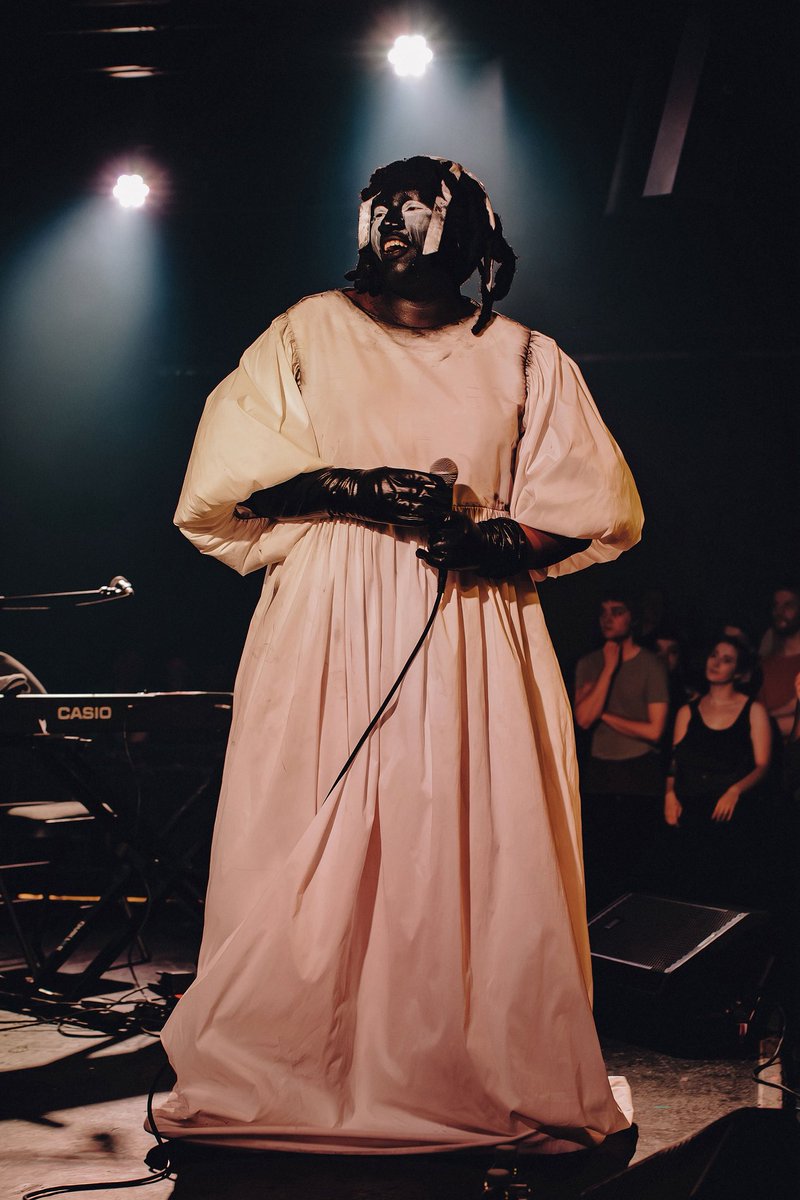 stevegerrard's tweet photo. Always a blast catching @backxwash !
Shot for @mtl_rocks last night. 🖤 https://t.co/rHTMcv5ks7