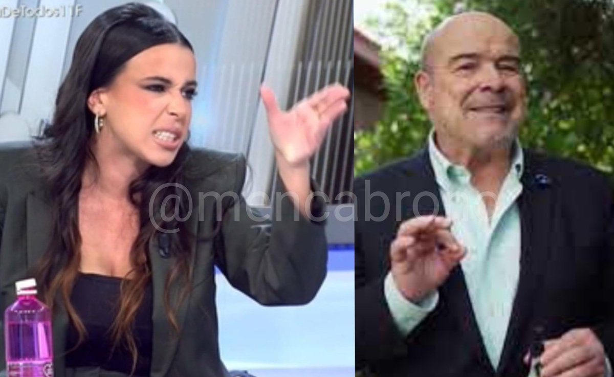 Si a esta activista le quitamos la chaqueta, el novio, y el currículum falso, se convierte en una loca del coño, pero de toda la vida.