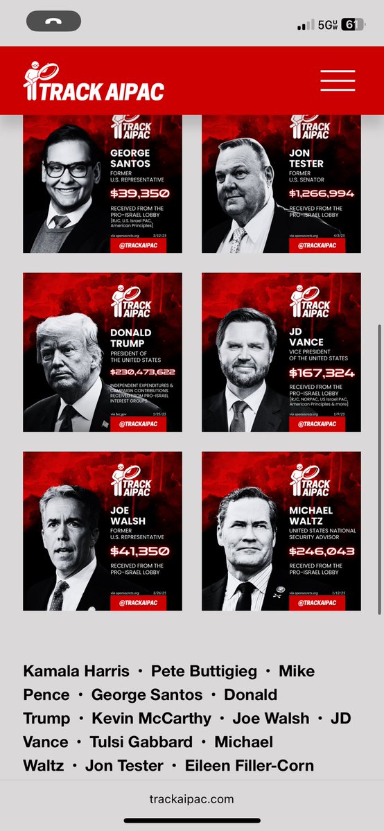 seth (@dontsellmydata1) on Twitter photo <a href="/RepLuna/">Rep. Anna Paulina Luna</a> Political spending and donation cap is vital. Any money received Should be attached to a candidates name otherwise you’re deceiving the citizens right to make an informed decision and vote <a href="/RepLuna/">Rep. Anna Paulina Luna</a> Political spending and donation cap is vital. Any money received Should be attached to a candidates name otherwise you’re deceiving the citizens right to make an informed decision and vote