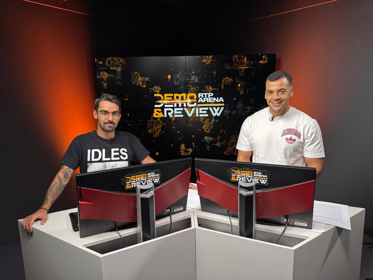 Overpass de volta, quem é que já tem a lição estudada? 

Arranca mais um Demo &amp; Review com o <a href="/NABOWOW/">Daniel Brito</a> e <a href="/IuriMartins96/">Iúri Martins</a> para te darem tudo o que necessitas 🧑‍🏫

#CSnaRTP