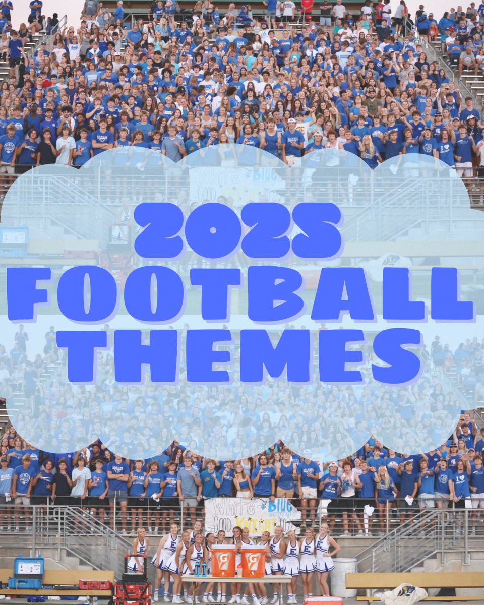 East Student Section tweet media