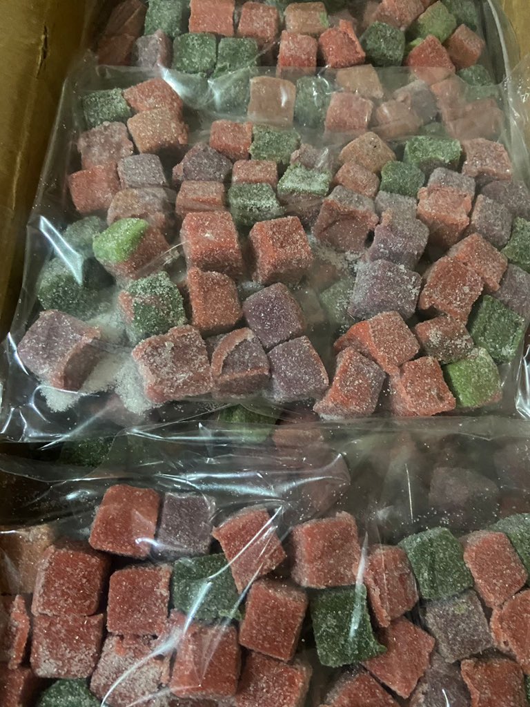 LutaloMJ's tweet photo. Edibles 🍀🍀Cannabis Infused 🍀🍀 https://t.co/wFhEDAuz8O