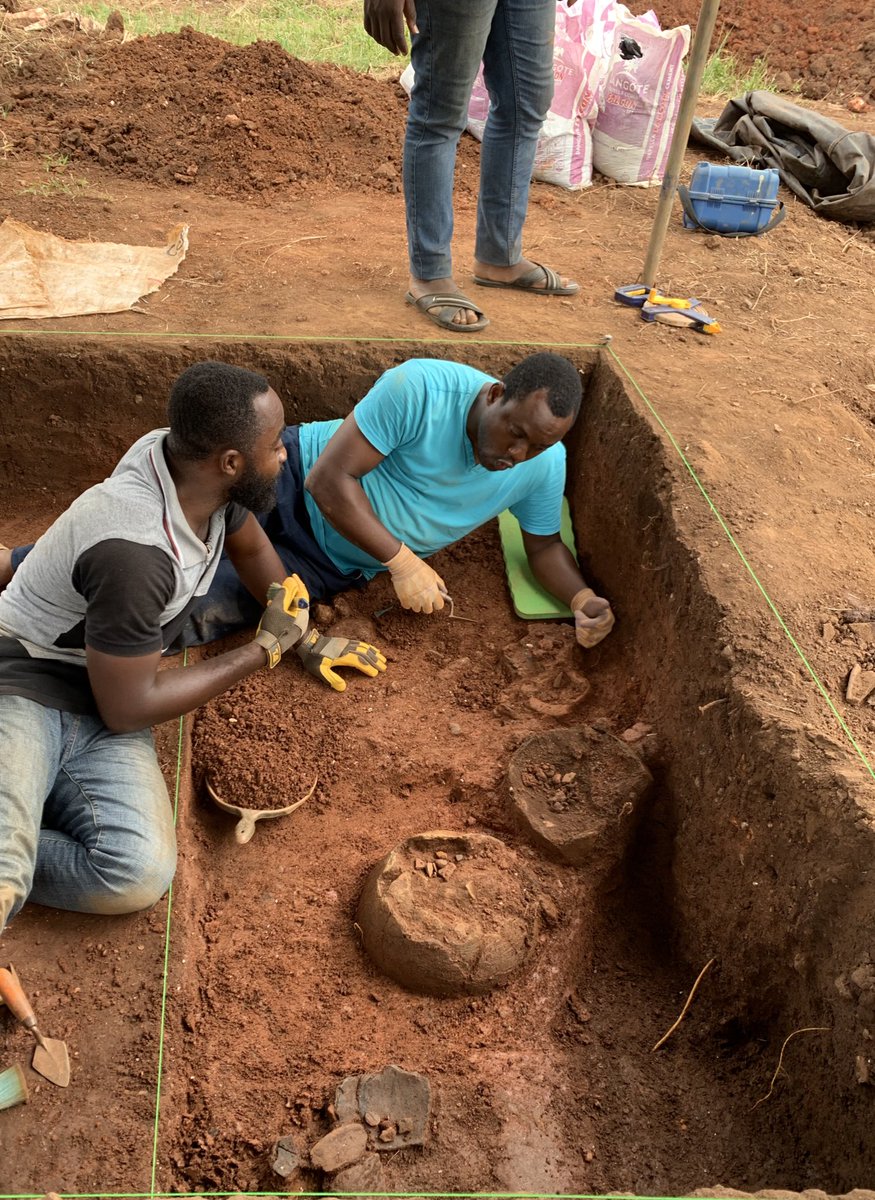 Stanosi101's tweet photo. @glchouin @Lea__Roth 9. Dr Emuobosa Akpo Orijemie
Palynologist and Archaeobotanist
Department of Archaeology and Anthropology, University of Ibadan. 
Research Associate, 
Max Planck Institute of Geoanthropology, Jena, Germany https://t.co/4YWA5WhETx