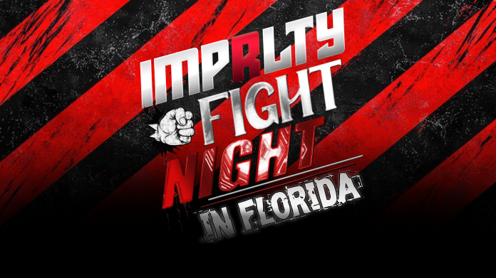 IW_RBLX's tweet photo. | IMPRLTY'S FIRST PPV BACK |

IMPRLTY PRESENTS: FIGHT NIGHT IN FLORIDA

START TIME: 4PM EST/9PM GMT (DOORS OPEN 3:45PM EST/8:45PM GMT)

DATE: AUGUST 31ST, 2025

1 NIGHT. MULTIPLE MATCHES.

IT'S A FIGHT IN SOUTH FLORIDA!

#IMPRLTYFNIF
#IMPRLTY2025 https://t.co/5wXoDxoufG