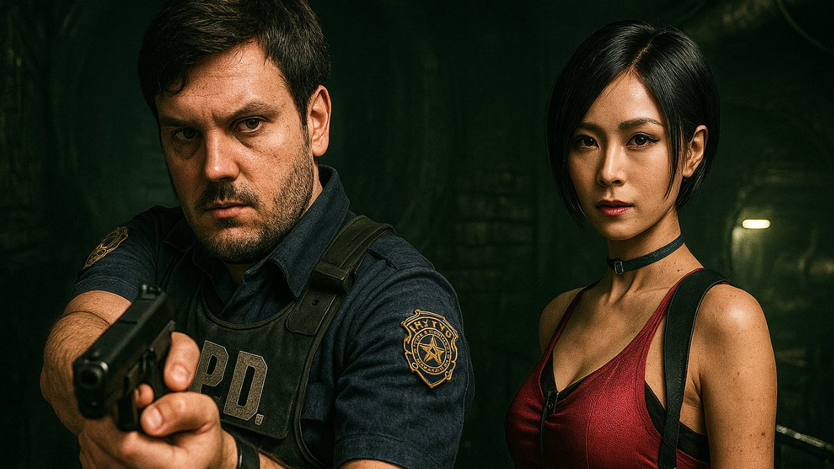 Manuelpedrosa10's tweet photo. 🚨 Esta noche seguimos con Resident Evil 2 🚨
Nos metemos en las alcantarillas y ¡toca jugar con Ada Wong! 💥
Prepárate para acción, tensión y sustos en vivo!

📅 Hoy – ⏰ 23:00
📍 En mi canal de YouTube → https://t.co/CLs44dYhiv

#ResidentEvil2 #SurvivalHorror #AdaWong https://t.co/ui9qK8tr3v