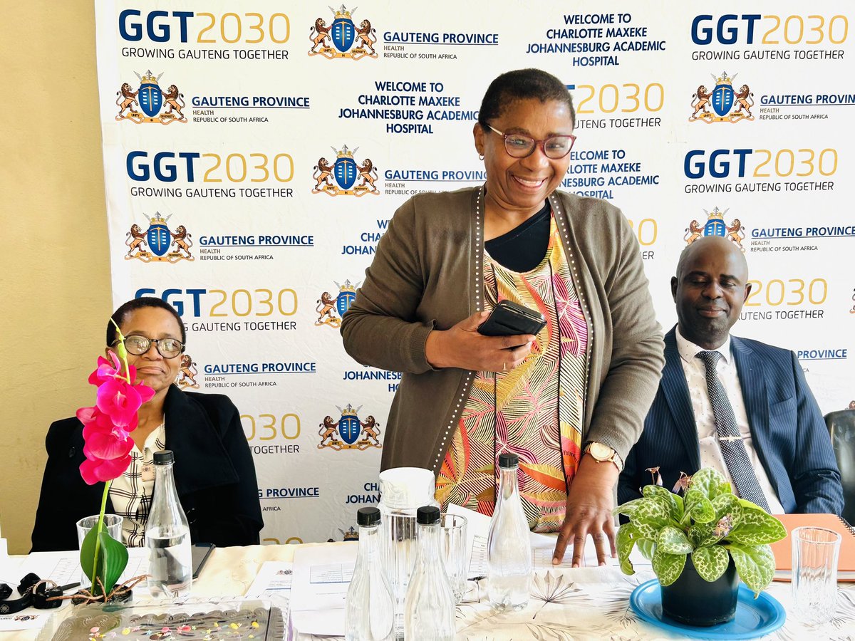 CharlotteMaxJAH's tweet image. 🎉🎓 Against All Odds, You Did It!
CMJAH &amp;amp; Cluster Hospitals proudly hand over AET Matric results with Johannesburg Hospital School. Hats off to our unstoppable learners.👏💙

#CMJAH #JohannesburgHospitalSchool #AETMatric #LifelongLearning #ResilienceInAction