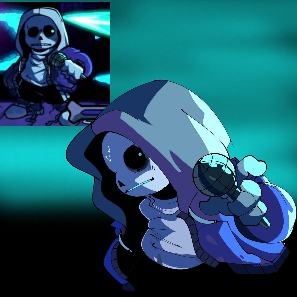 bro is flabbergasted
#FNDfanart #fridaynightdustin