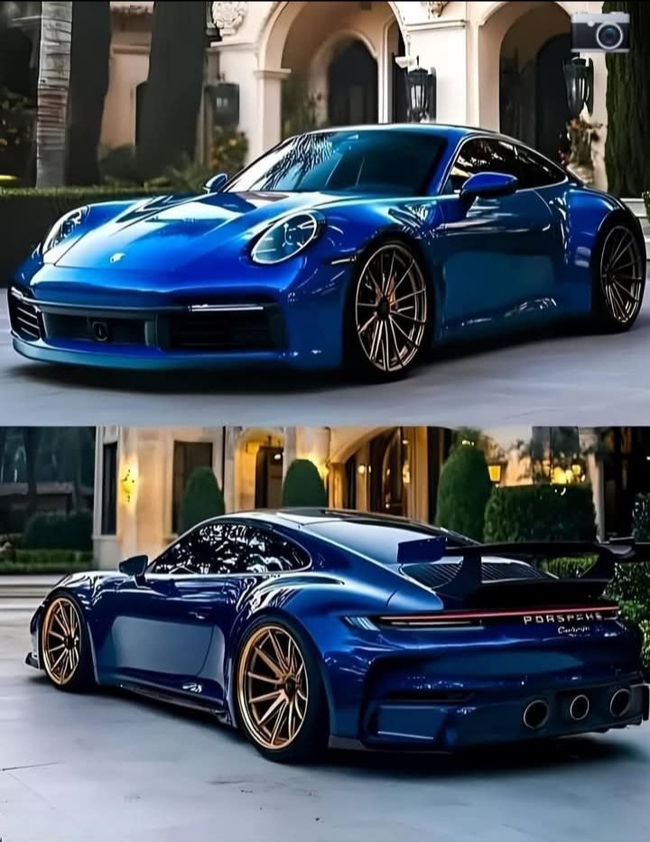#Porsche 💙💙