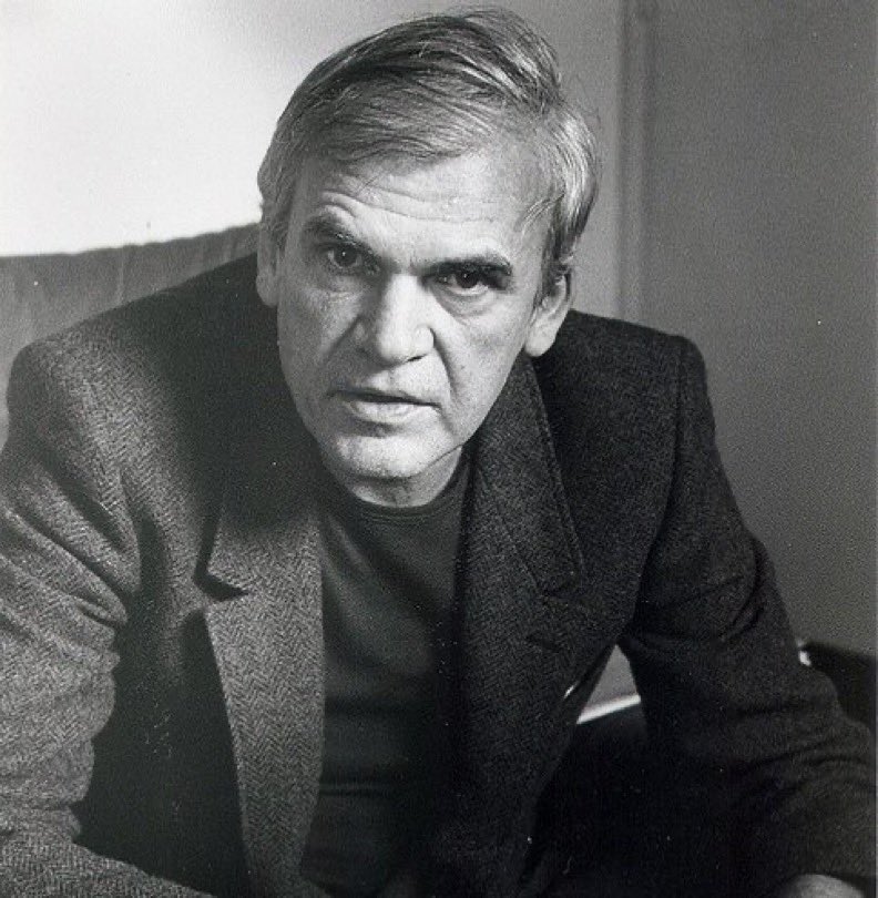 “İnsanlar birbirlerini sık sık görünce 
tanıdıklarını sanıyorlar.”

—Milan Kundera