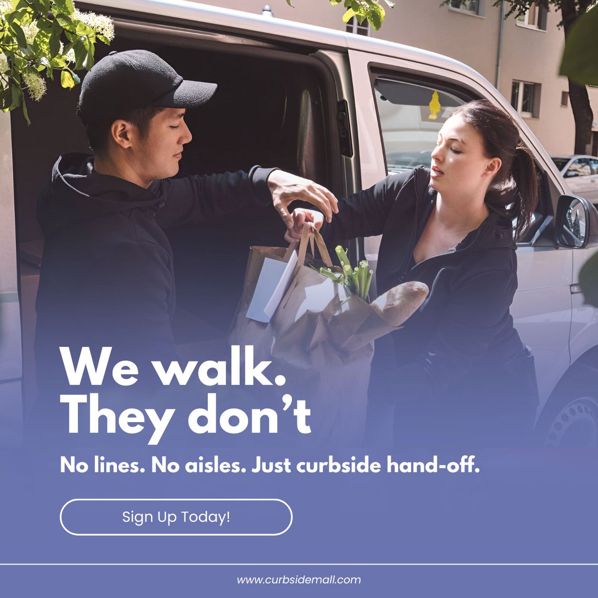 curbsidemall's tweet photo. Five-star service—without the step-out.
On curbsidemall, customers order from anywhere, park in your reserved stand, and your team walks the order to their car—perfect for wheelchair users and busy parents.
Start your listing here: https://t.co/QtAqHEPUKc
#curbsidemall https://t.co/HGQDAArX02